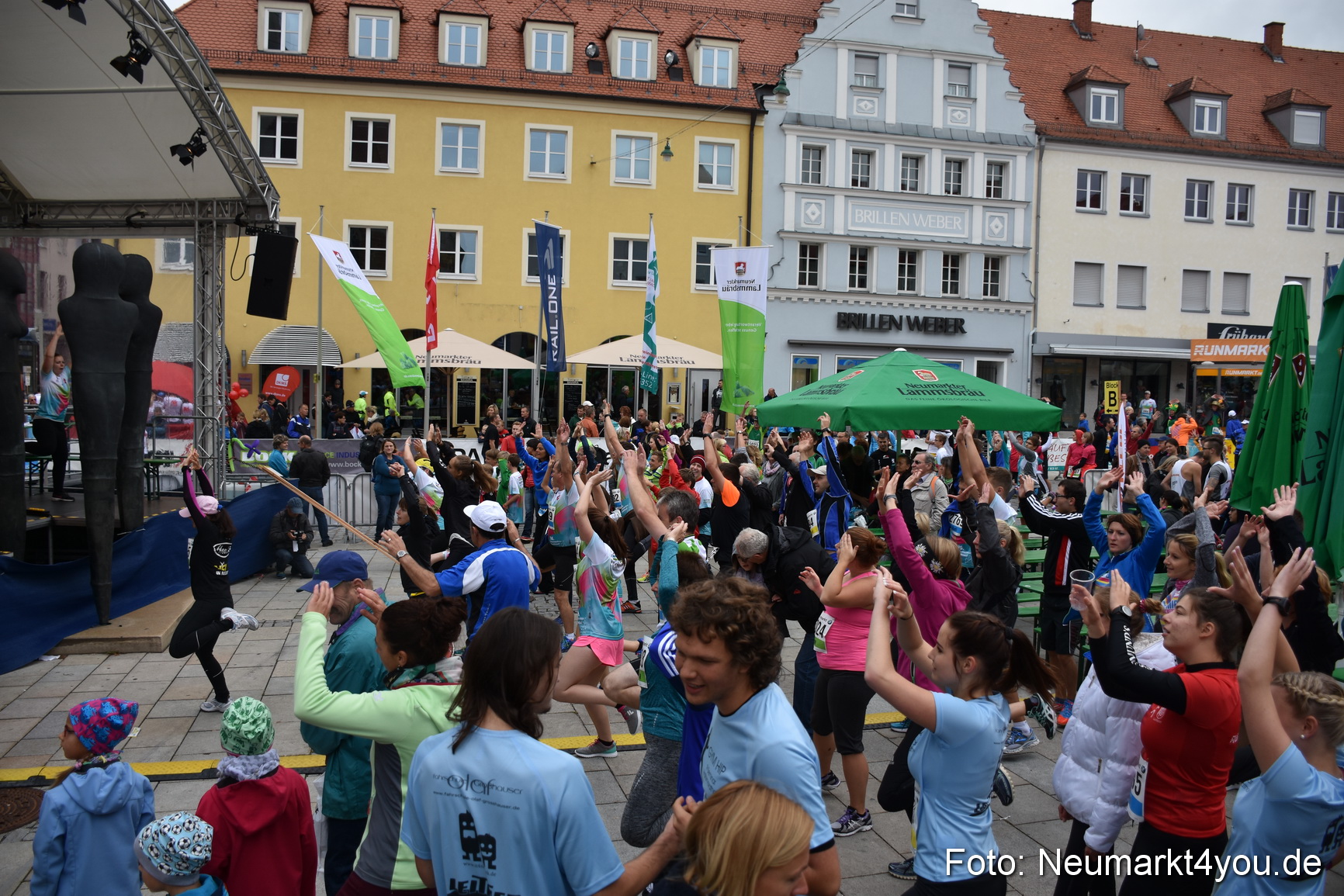 Stadtlauf Neumarkt 2015 0025